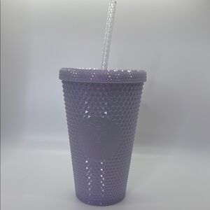 Starbucks Lavender Iridescent Studded Tumbler | Starbucks Tumbler